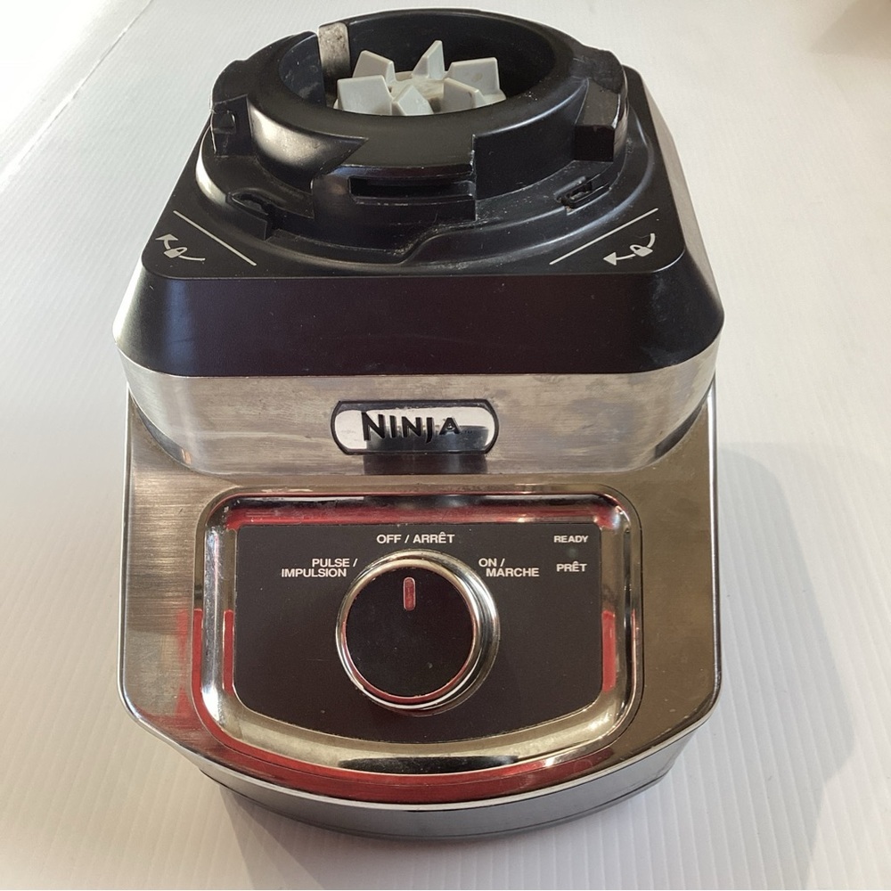 Ninja BL500C 30 Blender Base Motor Power Unit 1000 Watts